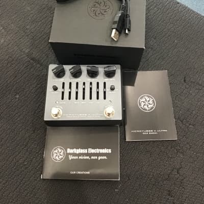 Reverb.com listing, price, conditions, and images for darkglass-electronics-microtubes-x-ultra