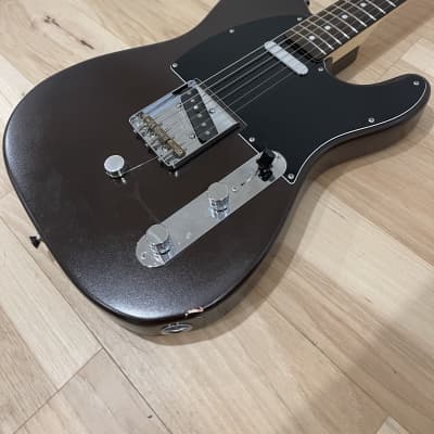 Fender Telecaster B-Bender Brown (Jimmy Page style?) | Reverb