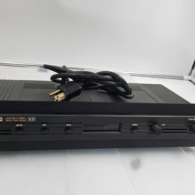 E-MU Systems 9013 - E-MU Proteus/2 Orchestral Sound 1U MIDI Sound Module 100-240V Model 9013