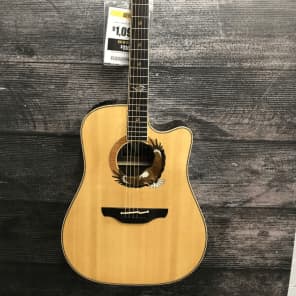Takamine LTD 2003 Acoustic/Electric Guitar | Reverb