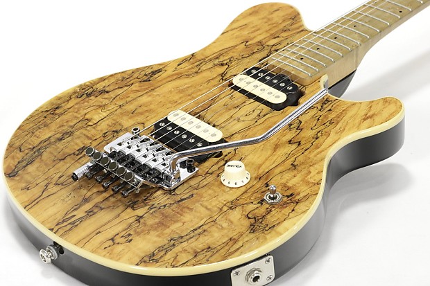 Shop Ernie Ball Music Man - Ernie Ball Music Man Axis