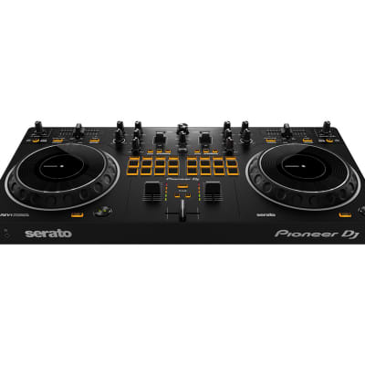 Pioneer DJ DDJ-REV1 Battle / Scratch-Style 2-Channel Controller w/ Serato Lite image 3