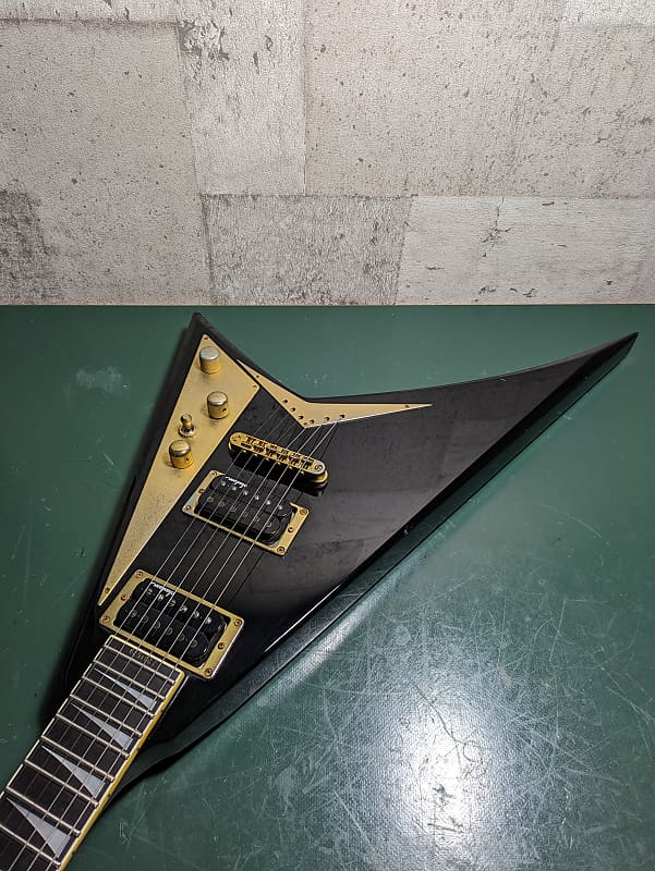 Jackson Multi-Fit Minion Series King V / Kelly / Warrior