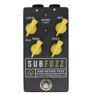 Cusack Music Screamer Fuzz V2 - YouTube