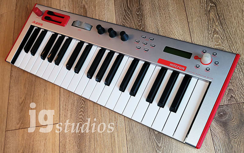 Alesis Micron | Reverb