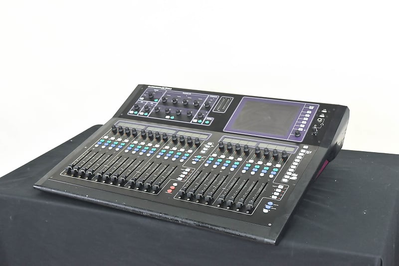 Allen & Heath GLD80 Digital Audio Mixing Surface (church Reverb UK