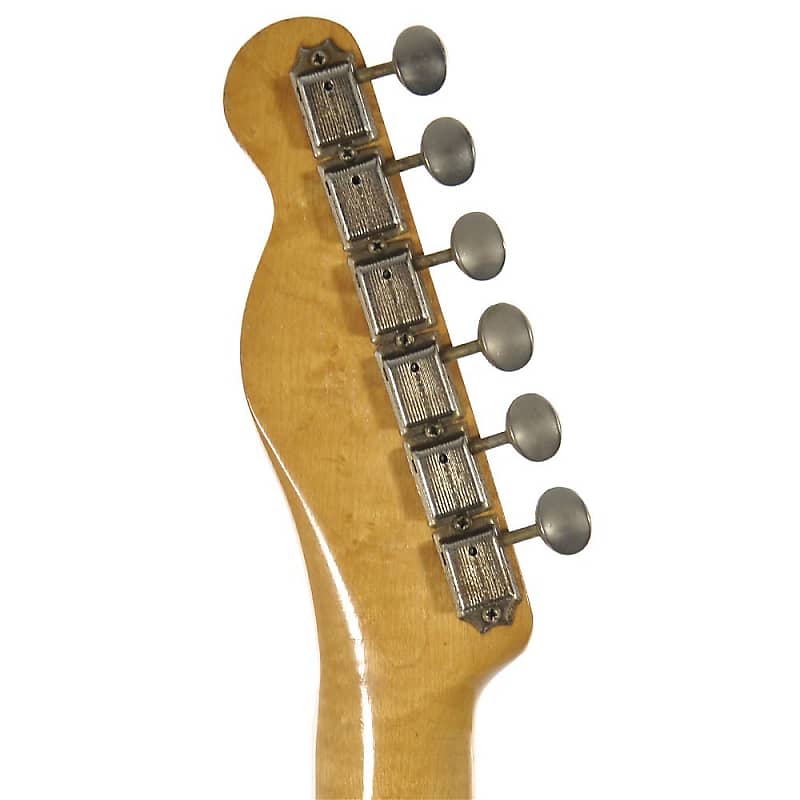 Fender Telecaster 1958 image 5
