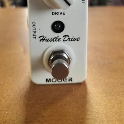 Reverb.com listing, price, conditions, and images for mooer-hustle-drive