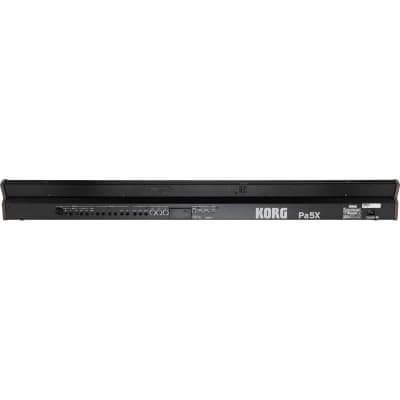KORG PA5X-88 notes toucher lourd, MP3, harmoniseur image 4