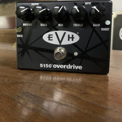 MXR EVH 5150 Overdrive