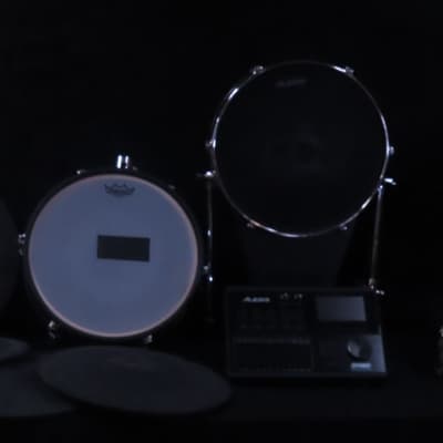 Alesis STRIKE PRO DRUM KIT Electronic Drum Set (Nashville, Tennessee) image 1