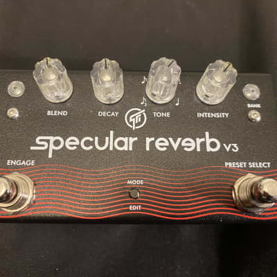 GFI System Specular Reverb V3 | Reverb