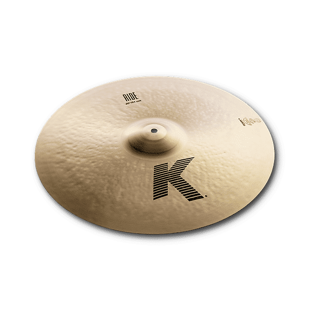 20 Inch K Zildjian Ride Cymbal K0817 642388110225 image 1