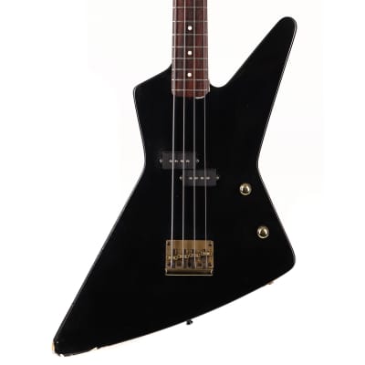 1981 Charvel San Dimas Pre-Pro Bass Black for sale