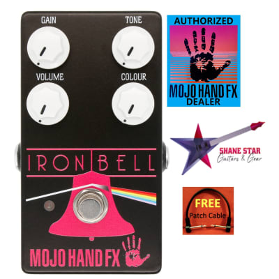 Mojo Hand FX Iron Bell | Reverb