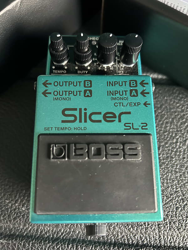 Boss SL-2 Slicer