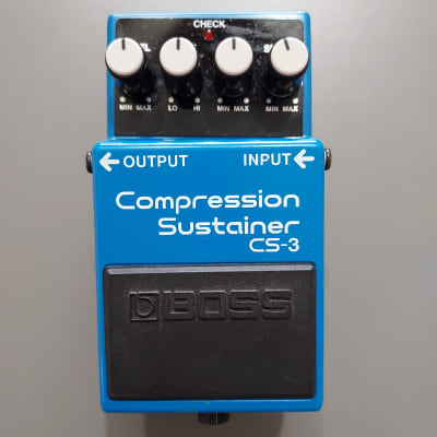 再入荷アイテム BOSS 布袋寅泰 日本製 CS-3 ギター - ギター
