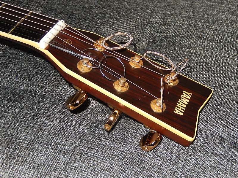 ギター YAMAHA L6 L Series - LL Series - Acoustic Guitars - Guitars, Basses
