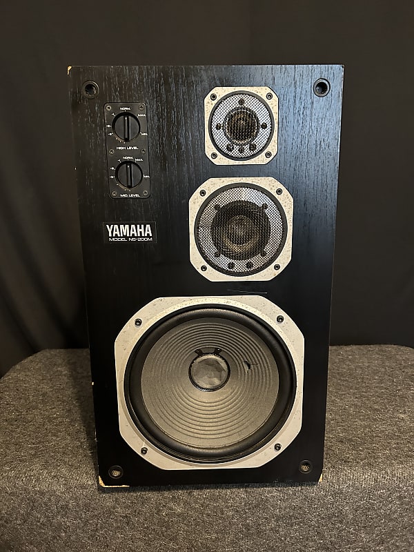 I574\" 現状品 YAMAHA NS-200M SPEAKER SYSTEM Yamaha NS 200M Speakers | eBay