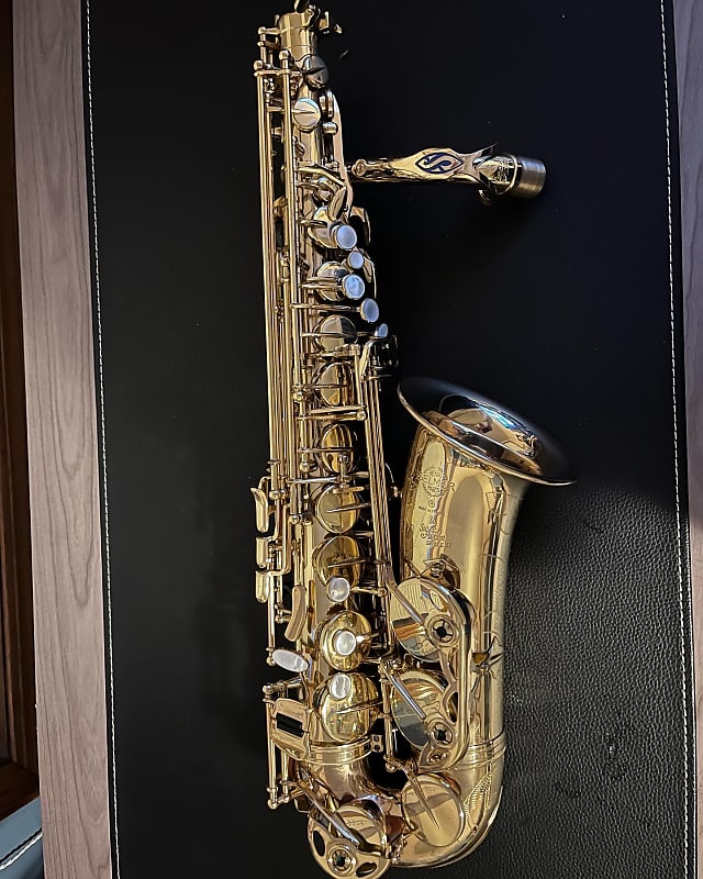 Selmer Super Action 80 Series II Saxophone | Reverb