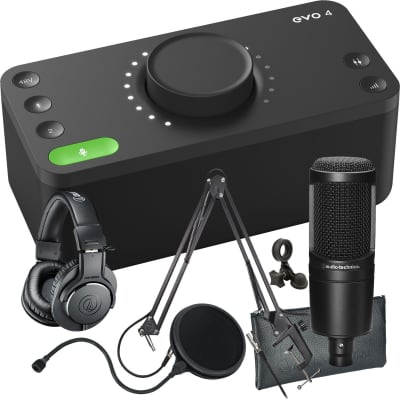 Audient EVO 4 USB Audio Interface | Reverb