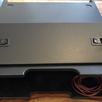 Ampeg SVT-400T 400-Watt Rackmount Bass Amp Head 2000s - Black image 10