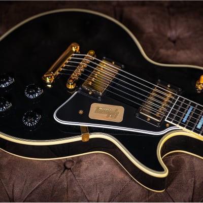 Gibson Custom Shop 1957 Black Beauty 20th Anniversary Limited 100 Made 2013 image 10
