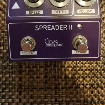 Crews Maniac Sound SPREADER /Used | Reverb