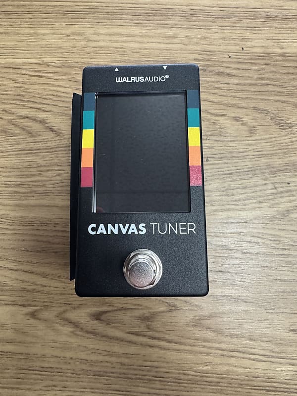 Walrus Audio Canvas Tuner