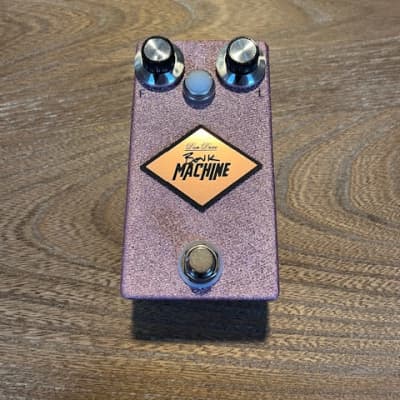 【希少品】DanDrive BONK MACHINE ”blue batch” 希少品】DanDrive BONK MACHINE ”blue batch” - メルカリ