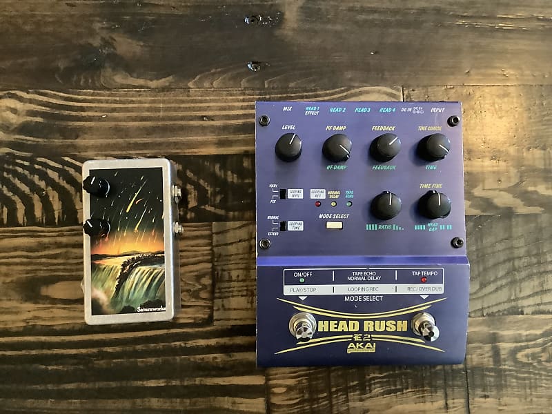 Akai Headrush e2