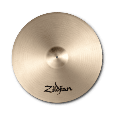 Zildjian 23 Inch A  Sweet Ride Cymbal A0082 642388309629 image 3