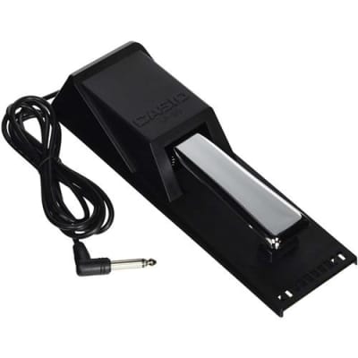 Casio SP-20 Sustain Pedal for CTK-2000, CTK-2300 Keyboards