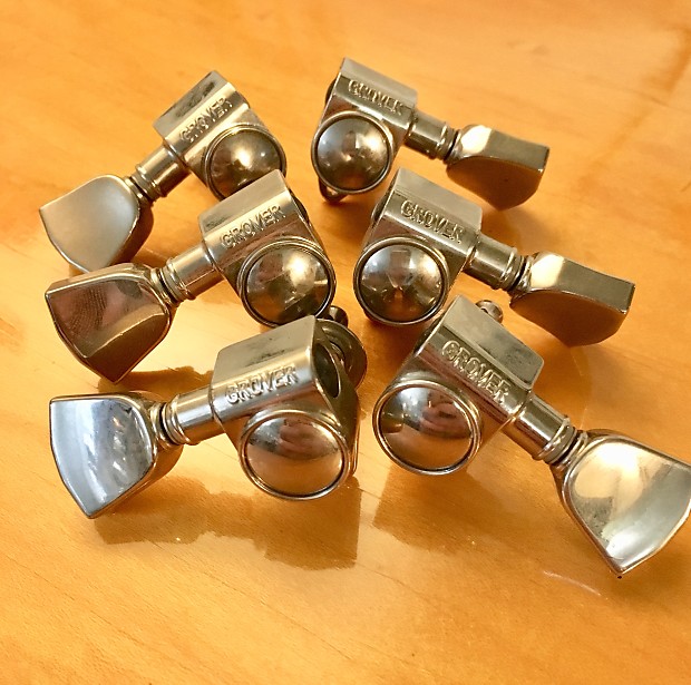Gibson grover tuners sales