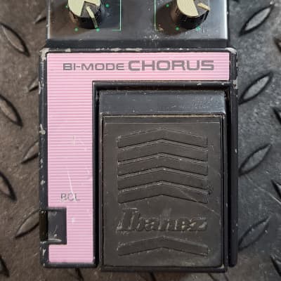 Ibanez BCL Bi-Mode Chorus | Reverb