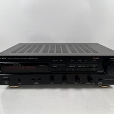 Denon DRA-545R Component/AM/FM Stereo Receiver image 5