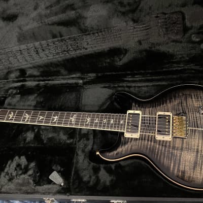 NEW! 2024 PRS Paul Reed Smith Santana Retro 10-Top - Charcoal - Authorized Dealer - 7.8 lbs - In-Stock! G02112 image 12