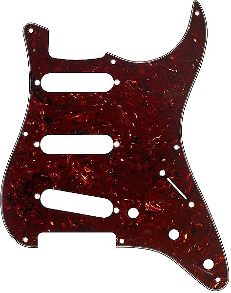 Fender '57 Stratocaster 8-Hole Pickguard image 2