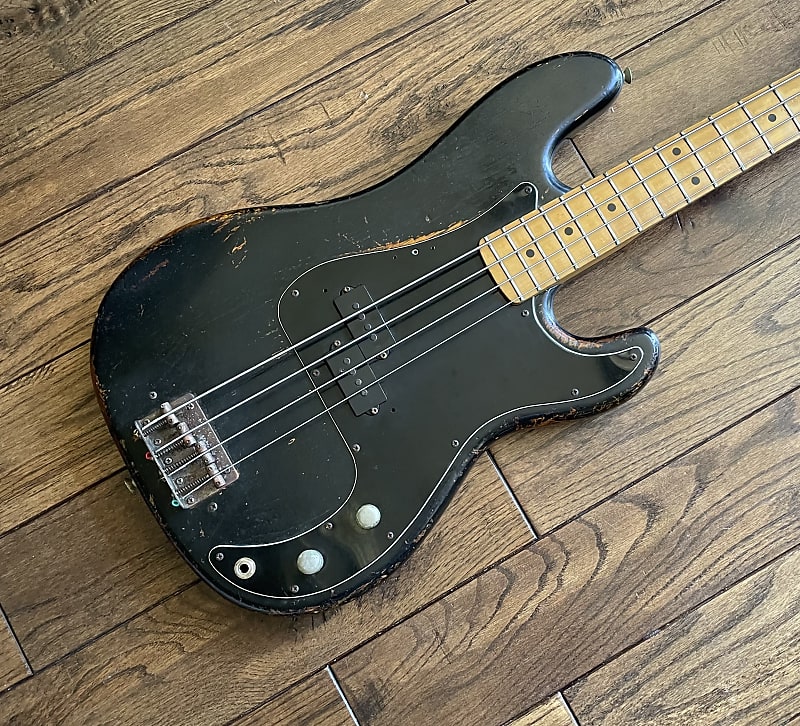 Greco プレシジョンベース　マツモク製 Greco PB420N 1975年頃 税込販売価格 ￥39,800- 中古 マツモク製