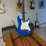 Fender American Standard Stratocaster 1995 Chrome Blue
