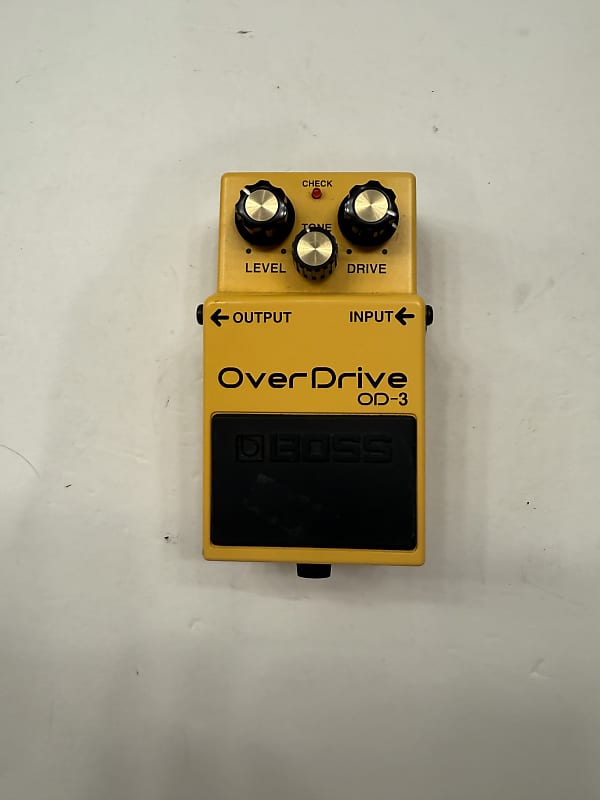 Boss OD-3