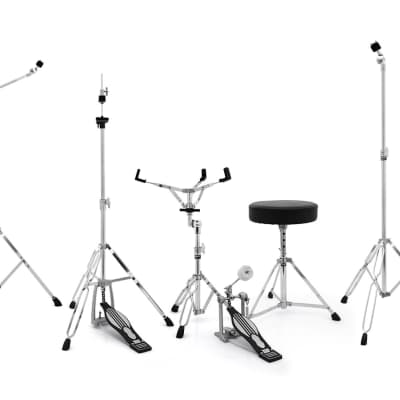Mapex HP2005T Rebel Series Hardware Pack image 1