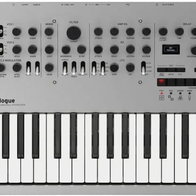 Korg Minilogue 4-voice Analog Polyphonic Synthesizer keyboard new  //ARMENS// image 1