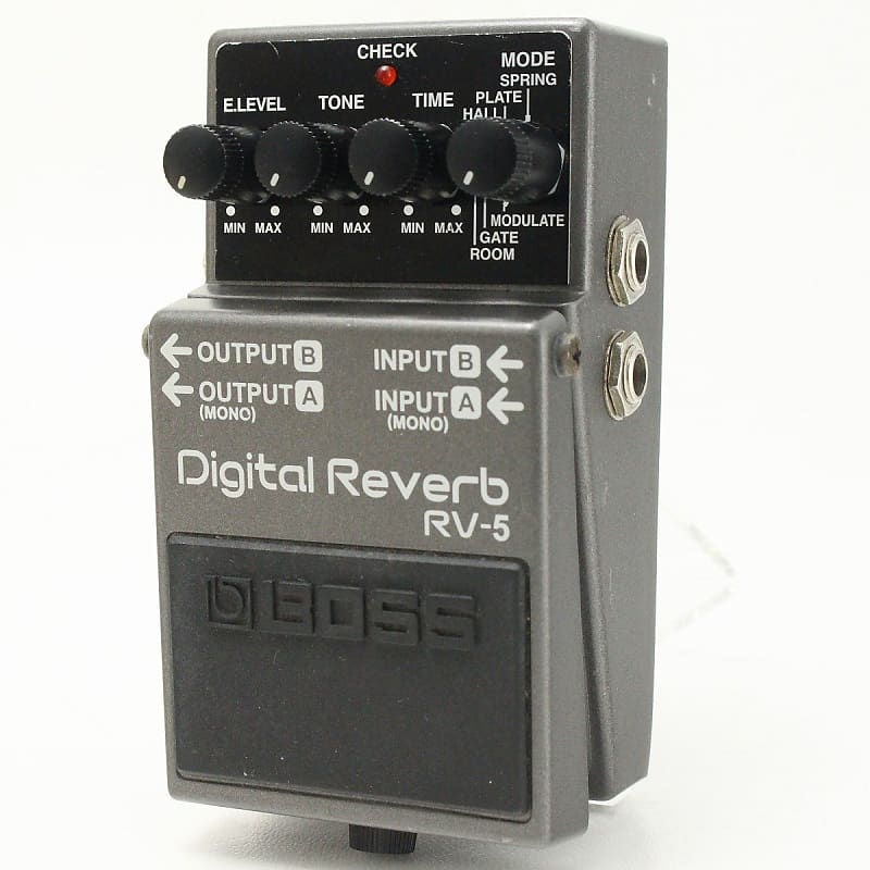 Boss RV-5