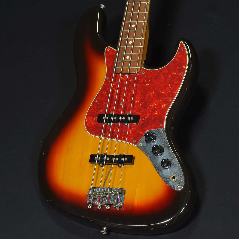 FENDER JAPAN Fender JB62-75US 3Tone Sunburst [SN CIJ O094974