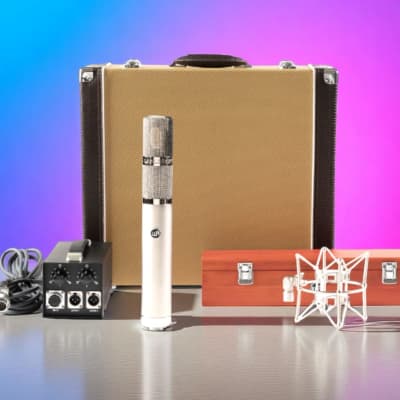 Nordic Audio Labs SWE #1 Mic Michael Jackson Custom Martin Kantola