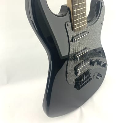Squier Stratocaster Mid 2000 - Black image 8