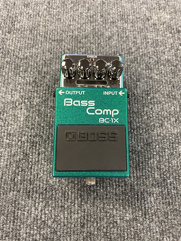 Boss BC-1X Bass Comp