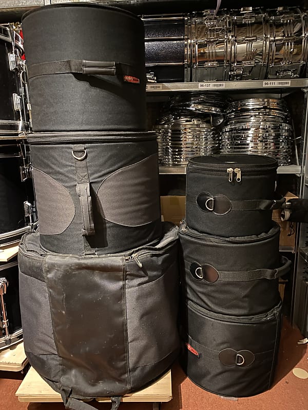 Ritter Set Classic drum bags with 20mm padding Reverb The