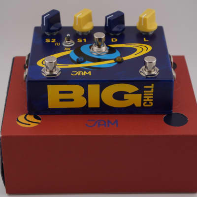 Reverb.com listing, price, conditions, and images for jam-pedals-big-chill
